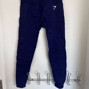 Gymshark Blue Leggings
